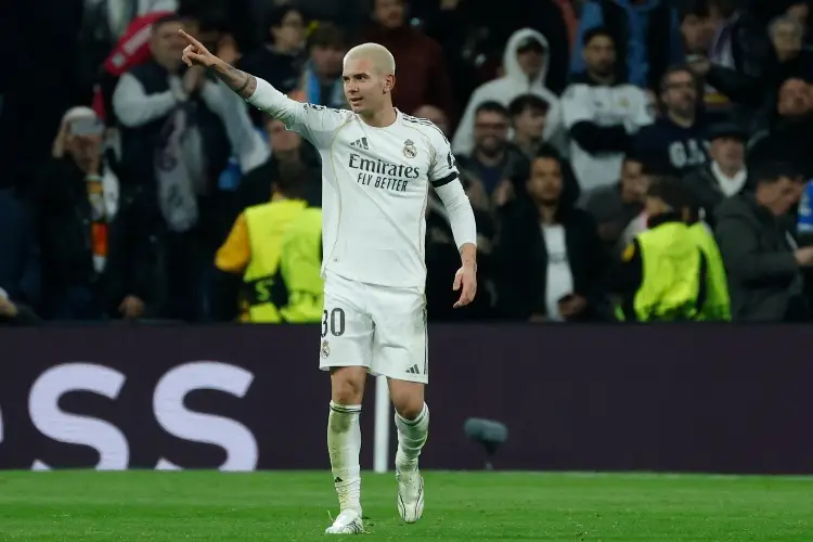 Real Madrid se juega su pase a playoffs de Champions con tridente de lujo