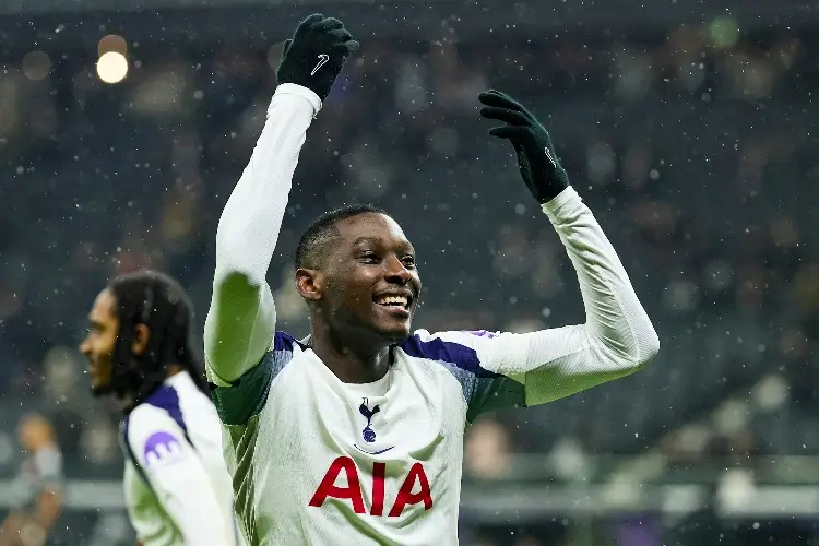 Tottenham con paso firme se mete directo a los dieciseisavos de final de la Champions