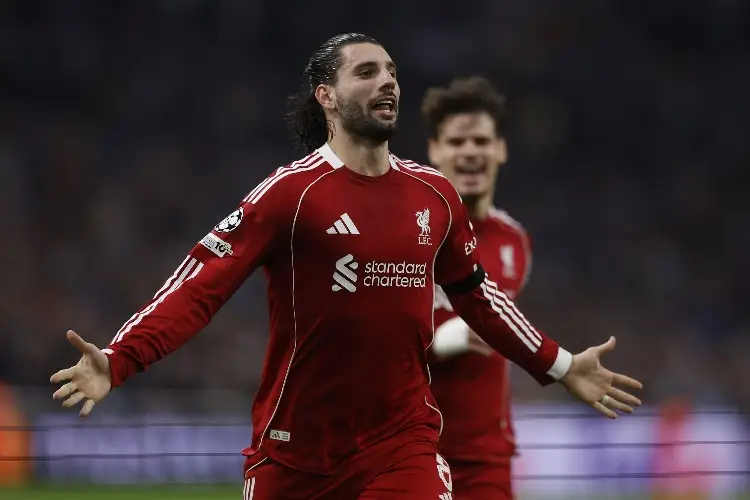 Liverpool humilla a su rival y firma su pase como uno de los mejores en la Champions