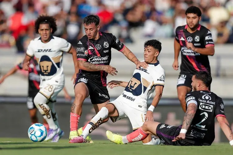 ¡Por eso ficharían a Antuna! Pumas venderá a uno de sus mejores futbolistas 