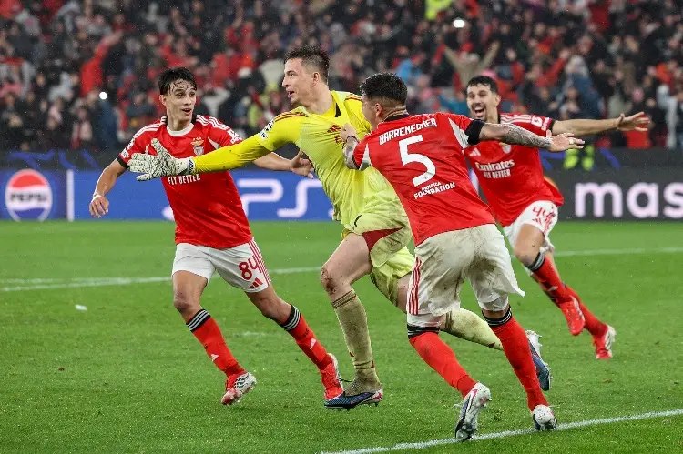 ¡Los quieren de hijos! Benfica ya planea vencer al Real Madrid de nuevo