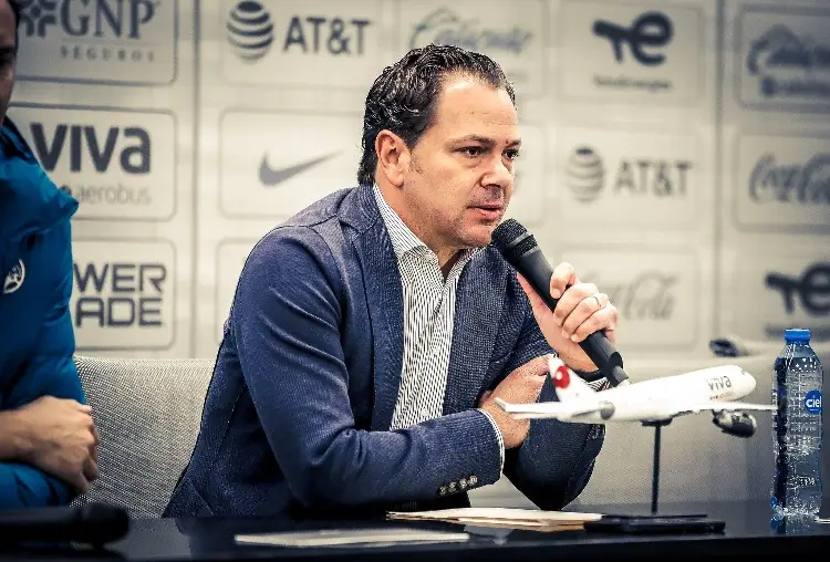 ¿Santiago Baños, nuevo presidente de la FMF? Televisa se pronuncia