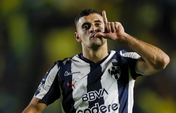 Oficial: Germán Berterame abandona Monterrey y jugará en la MLS