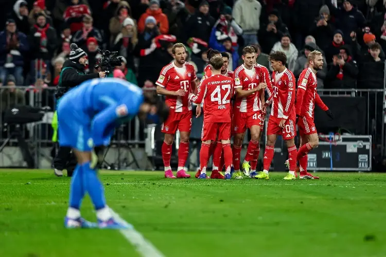 Pese a rumores, Bayern Múnich confirma la continuidad de uno de sus futbolistas clave