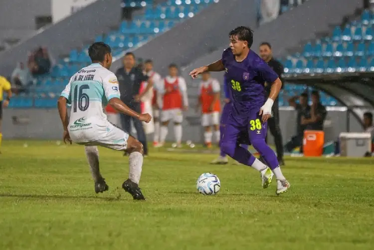 Racing de Veracruz quiere imponerse a Tapachula en la Casa del Monstruo Morado