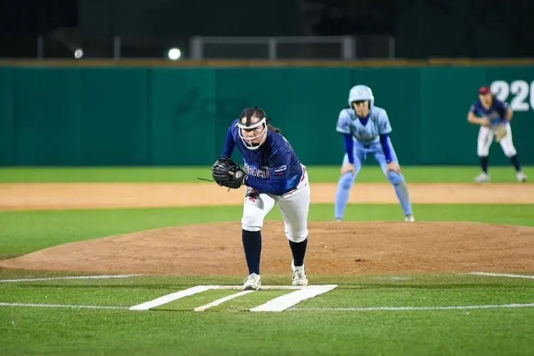 El Águila de Veracruz es blanqueada por Charros la Liga Mexicana de Softbol  