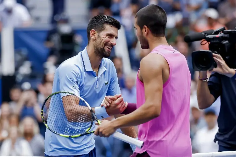 Tenis: ¡Partidazo! Djokovic vs Alcaraz en la Gran Final del Australian Open 