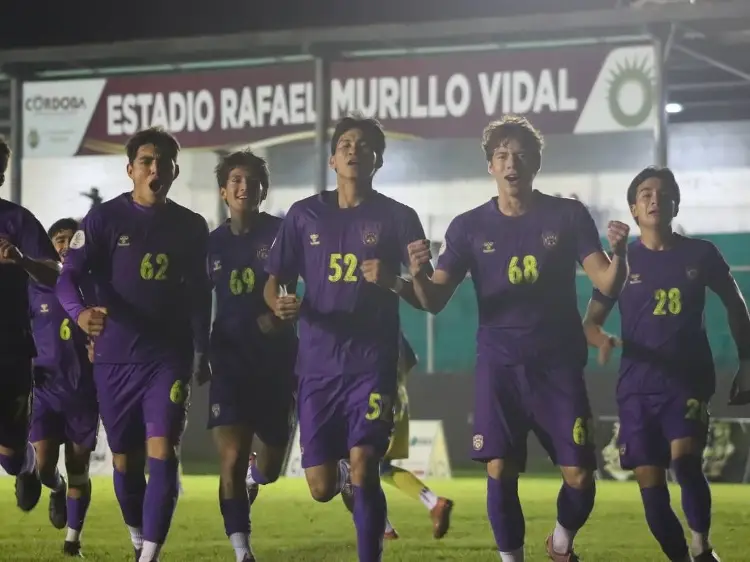 Racing de Veracruz cobra revancha sobre Córdoba en la Liga TDP