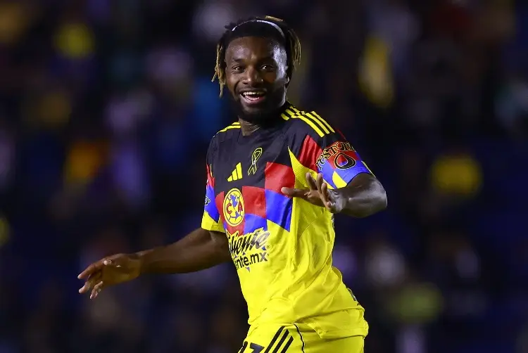 ¡No era feliz! Saint-Maximin confiesa las razones por las que se fue del América