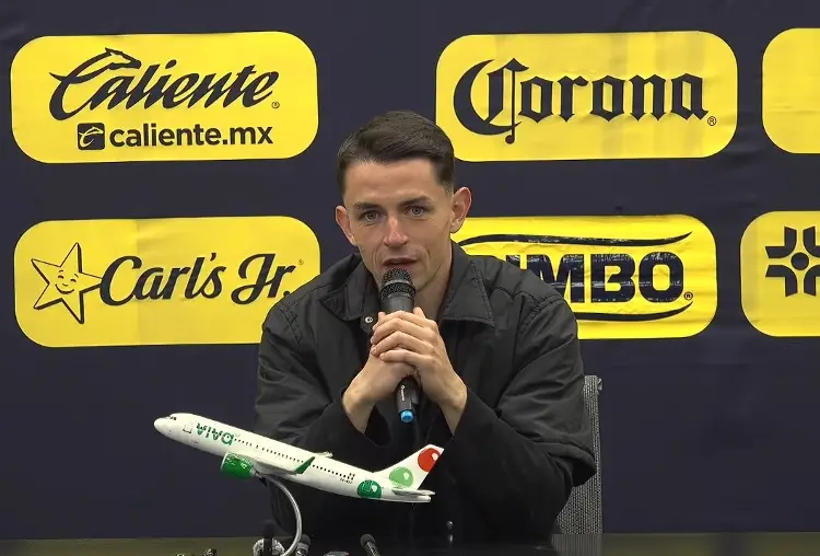 Las últimas palabras de Álvaro Fidalgo como jugador del América (VIDEO)