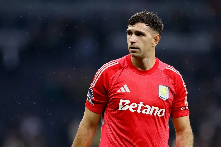 Aston Villa apaga la ilusión de ganar el título de la Premier League