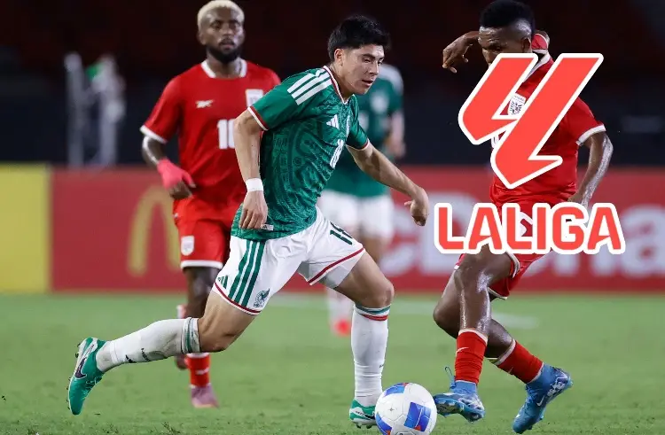 ¡Otro mexicano a Europa! Obed Vargas será futbolista de un equipo TOP de España