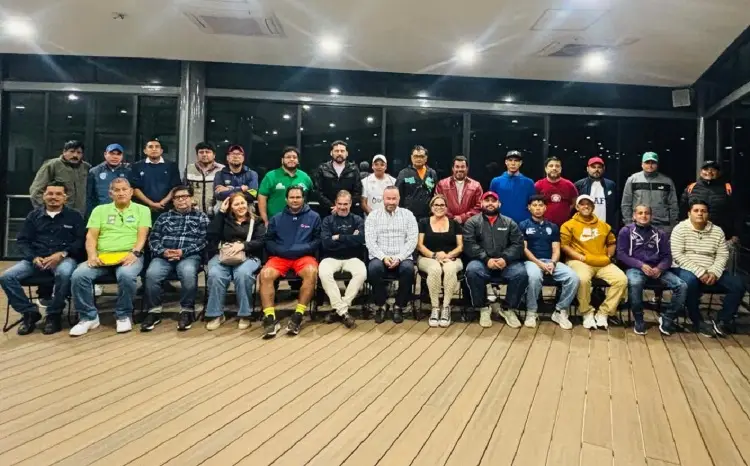 La Liga Pirata Fuente se prepara para dar inicio a una temporada más 