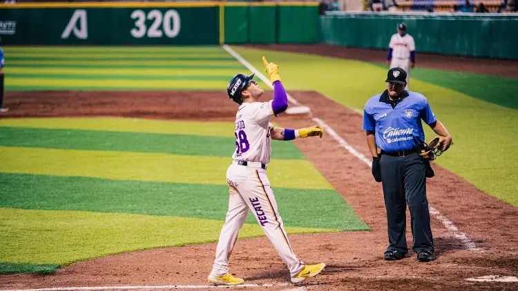 El Águila de Veracruz anuncia la llegada de otro refuerzo para la LMB 