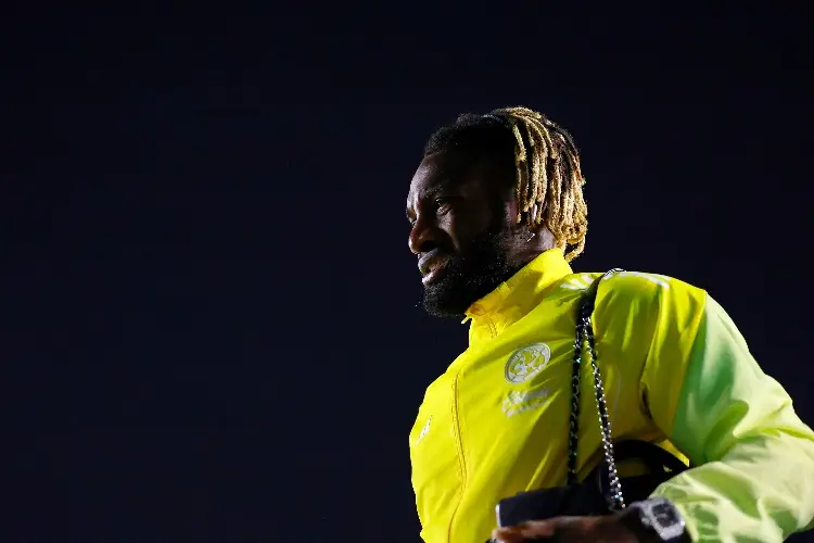 ¡Reprobable! Americanistas llenan de insultos racistas a Saint-Maximin tras firmar con nuevo equipo