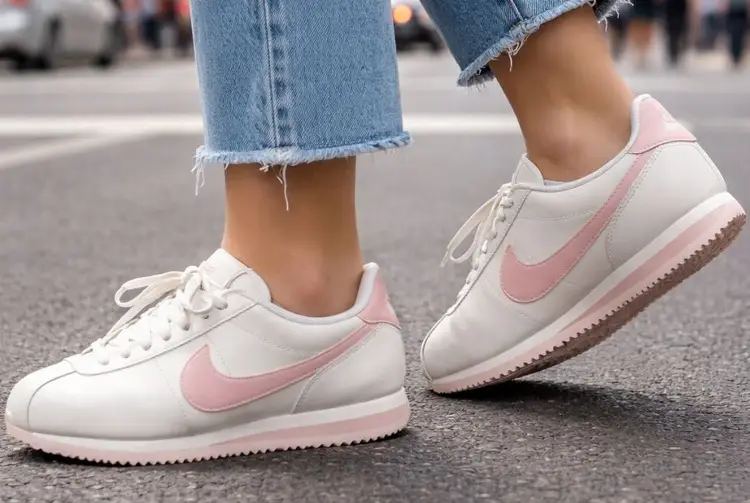 Tenis Nike de mujer: el equilibrio entre deporte, estilo y streetwear