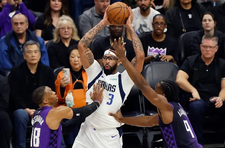 Tras ser parte de uno de los traspasos más polémicos de la NBA, Anthony Davis vuelve a cambiar de equipo