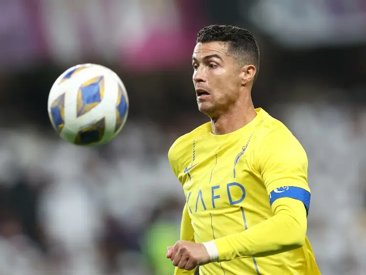 ¡No se quedan callados! Liga de Arabia Saudita responde a polémica de Cristiano