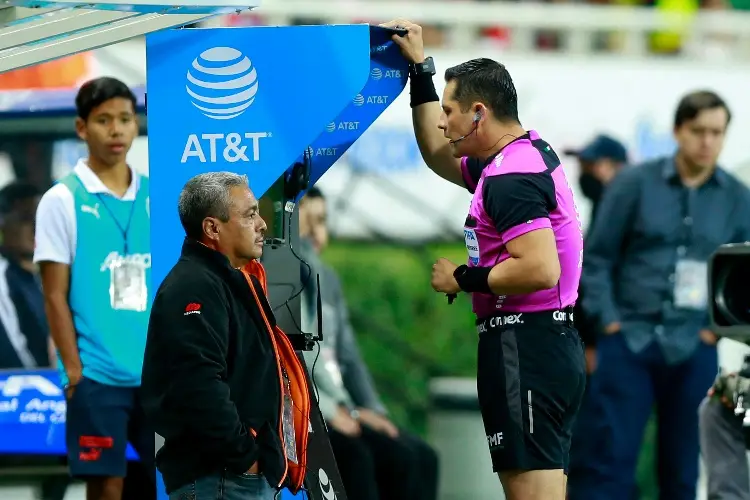 Veracruzano es el nuevo director del VAR en la Liga MX