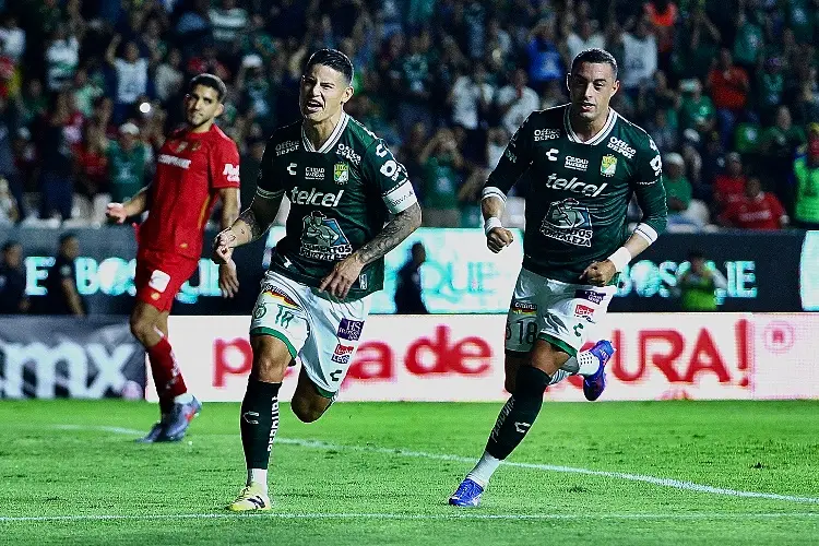 Oficial: James Rodríguez tiene nuevo equipo tras abandonar la Liga MX