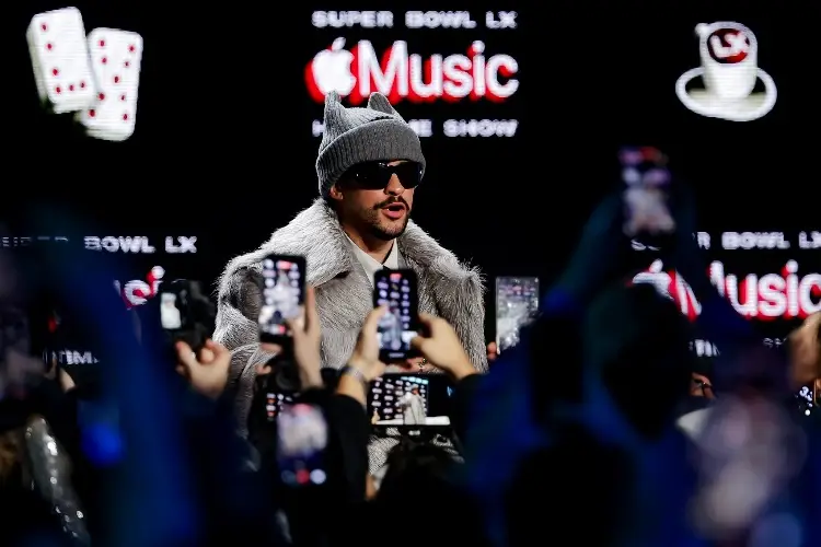 NFL: ¿Quién acompañará a Bad Bunny en el Show de medio tiempo del Super Bowl?