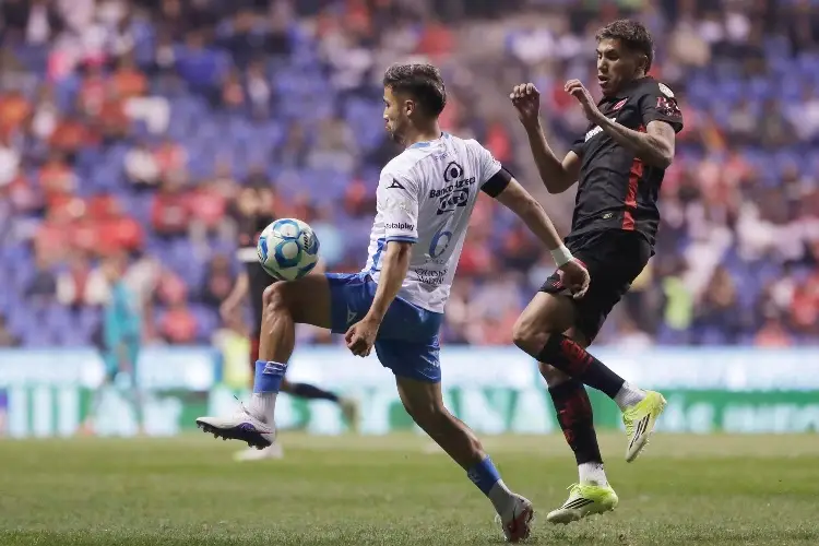 Puebla sale con un punto de la dura cancha en Tijuana 