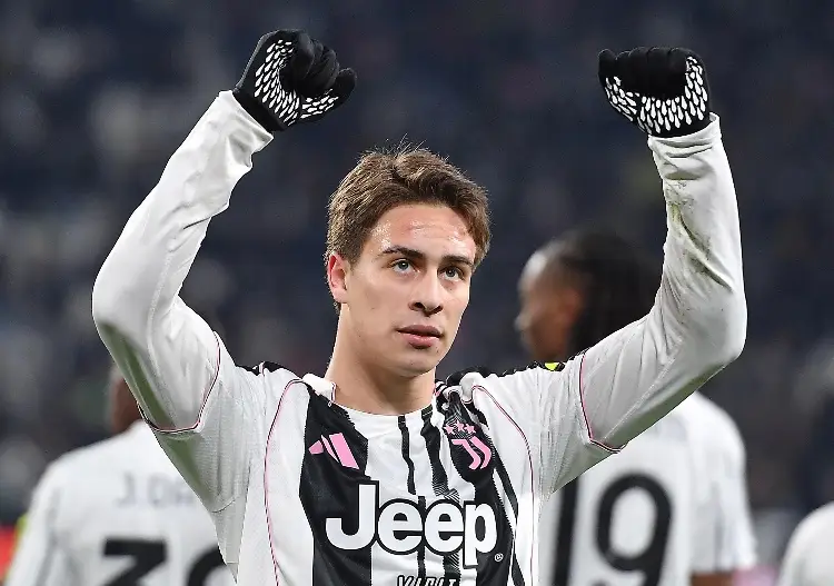 Juventus renueva a su capitán más joven en toda su historia 