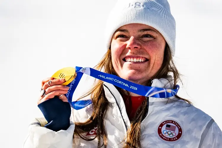 ¡Desastre! Salieron chafas las medallas de los Juegos Olímpicos Milán-Cortina 2026