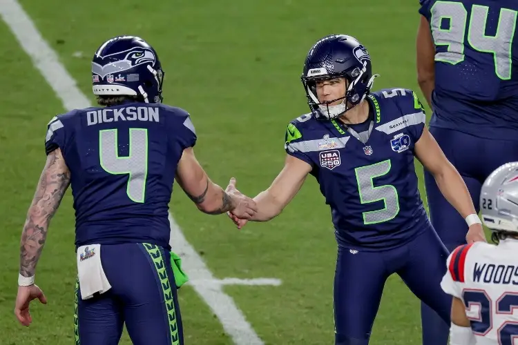 ¡Aún no se la cree! Esto dijo el jugador que le dio el Super Bowl a Seattle Seahawks