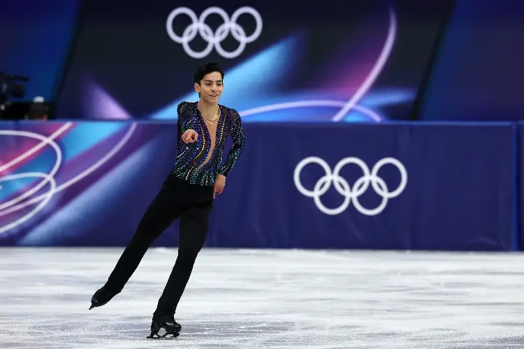 Donovan Carrillo debuta en Juegos Olímpicos 2026 y se mete a la final (VIDEO)