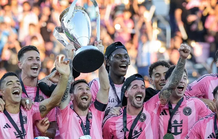 ¡Denle otro título! Inter Miami de Lionel Messi es el club más valioso de la MLS 