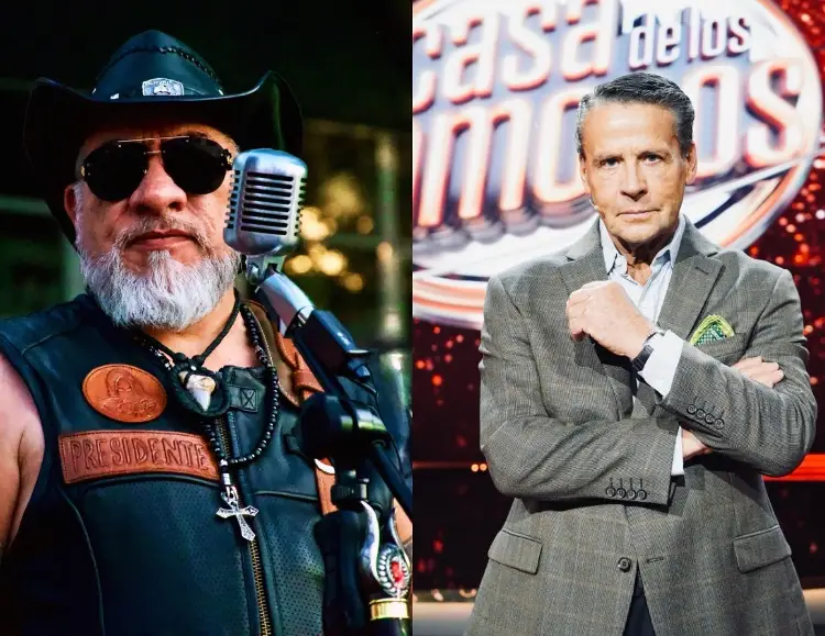 Te voy a rebanar el cerebro: Carlos Trejo amenaza a Alfredo Adame previo a pelea (VIDEO)