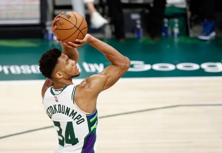 NBA: Este jugador reemplazará a Antetokounmpo en el All Star Game