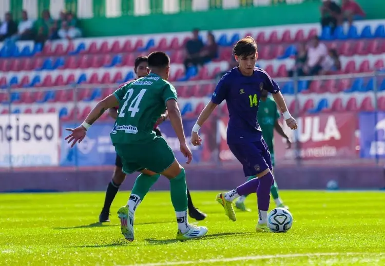 Racing de Veracruz no puede con Oaxaca en la Liga Premier