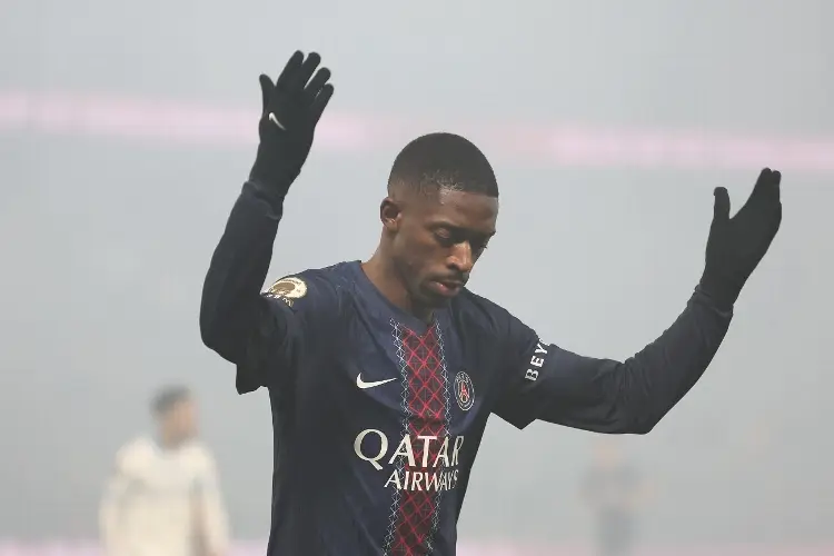 ¿Problemas en el paraíso? Luis Enrique lanza duro mensaje tras las declaraciones de Dembélé 