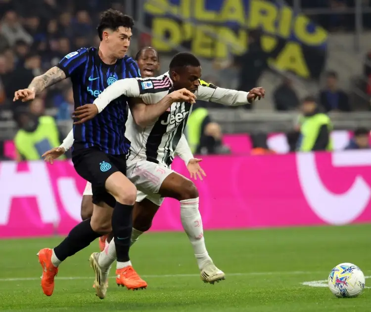 Inter de Milán se queda con el Derbi de Italia y se acerca al Scudetto