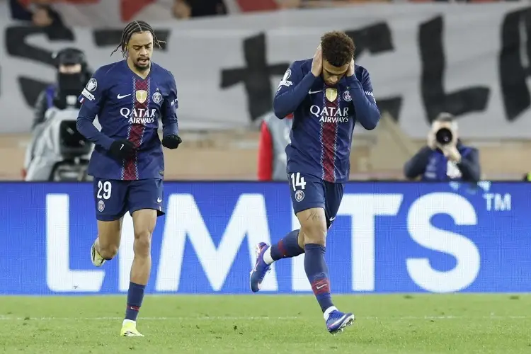PSG logra épica remontada sobre el Mónaco en Champions 