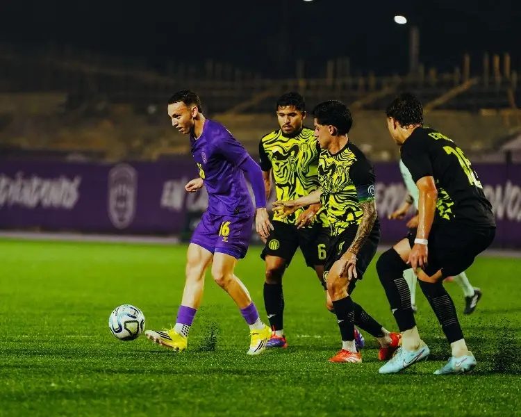 ¡Salieron bravos! Racing de Veracruz es eliminado por su hermano menor en la Copa Conecta 