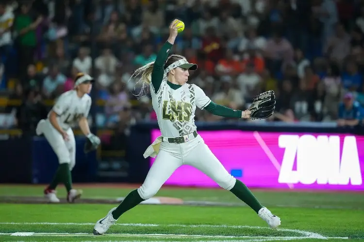 Zona Sur se queda con el primer Juego de Estrellas de la Liga Mexicana de Softbol