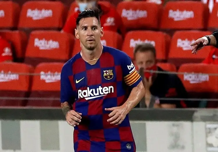 ¿Vuelve a Barcelona? Figura de Messi protagoniza publicidad y despierta ilusiones