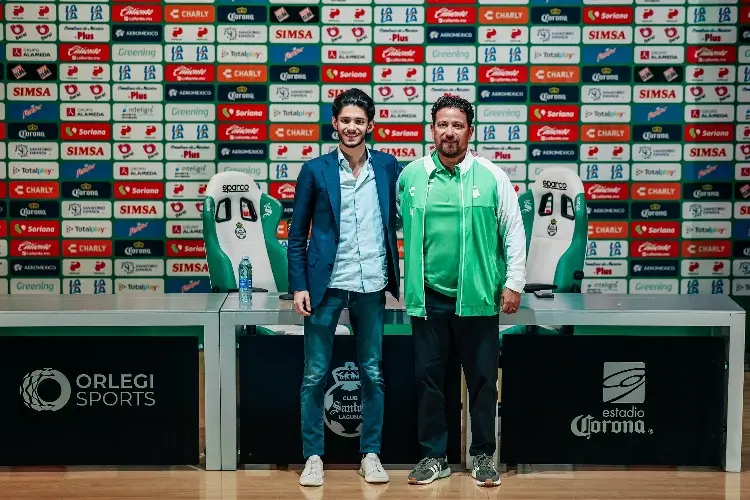 Nuevo DT de Santos asegura que llegar al equipo 'es como estar en Disneylandia'