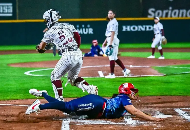 El Águila de Veracruz se impone a Unión Laguna en la Liga Mexicana de Sóftbol 