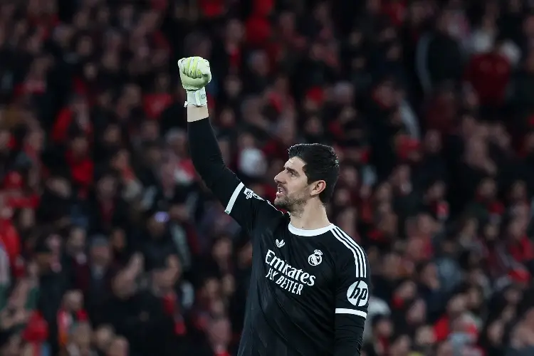 Courtois invierte en un equipo de segunda división