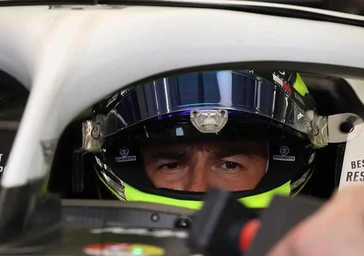 F1: Leclerc fue el más rápido en los test en Baréin ¿Cómo le fue a Checo?