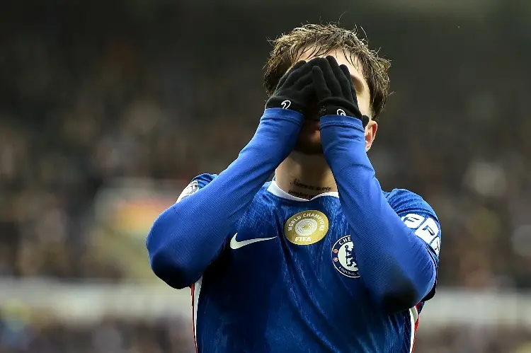 Chelsea peca de pecho frío y Burnley le saca el empate en la Premier League