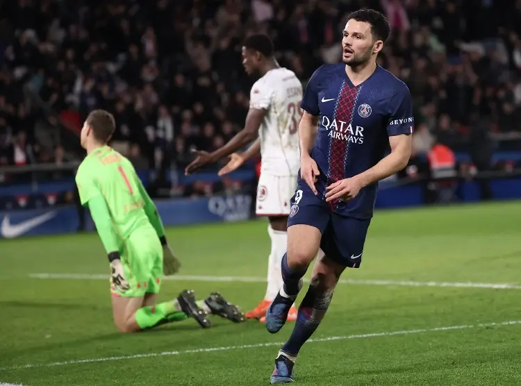 PSG reacciona y recupera el liderato de la Ligue 1
