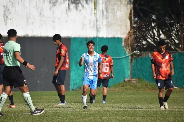 ¡Mejor ni se hubieran presentado! Córdoba FC humilla a su rival y le mete 11 goles