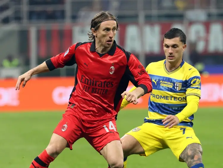 AC Milan sufre duro descalabro en la Serie A