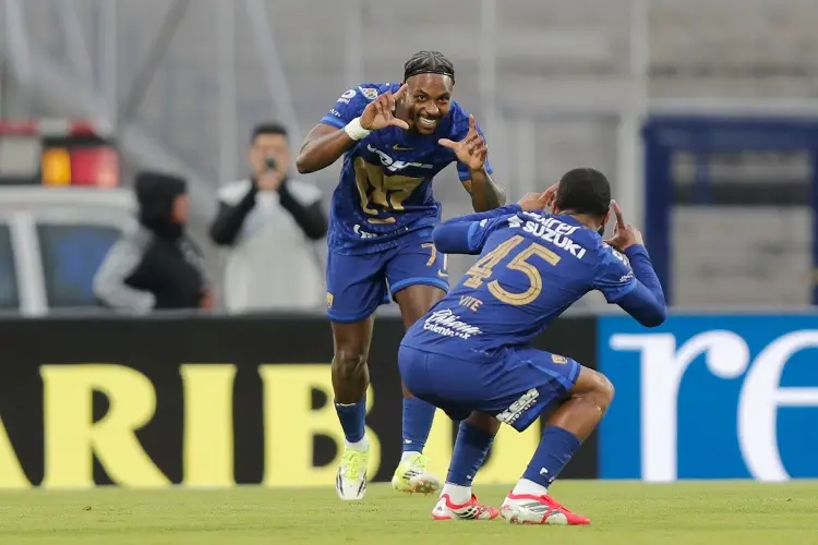 ¡Despertó el cuarto grande! Pumas vence a Rayados y sigue invicto en la liga