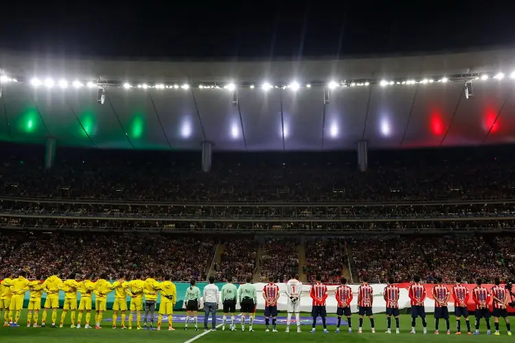 Tras ola de violencia, peligran partidos de repechaje mundialista en Guadalajara 